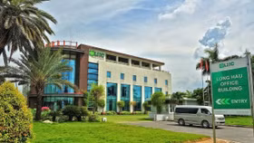 Ông lớn Long Hậu hút dòng tiền đậm nhờ cho thuê nhà xưởng xây sẵn và khu lưu trú