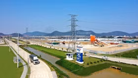 Công ty Cổ phần WHA Industrial Zone Nghệ An sẽ đầu tư khu công nghiệp WHA Industrial Zone 2 - Nghệ An. 