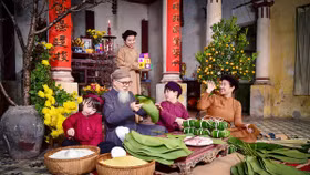 Từ quê đến phố, Tết là đoàn viên