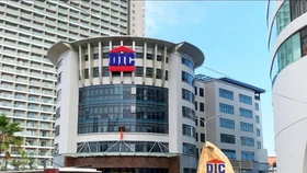 DIC Corp (DIG): Dòng tiền kinh doanh âm hơn 1.200 tỷ đồng, lợi nhuận giảm mạnh trong bán niên 2024
