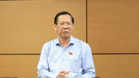 Ông Phan Văn Mãi, Chủ tịch UBND TP.HCM làm trưởng ban chỉ đạo các dự án trọng điểm