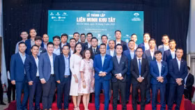 Liên minh khu Tây ra mắt hướng đến mục tiêu phân phối các dự án bất động sản trọng điểm ở phía Tây Sài Gòn và các tỉnh lân cận.