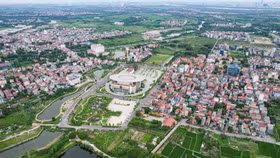 Năm 2024, Hà Nội thu hồi hơn 2723ha đất nông nghiệp tại quận Hoàng Mai và huyện Đông Anh