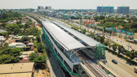 Chủ đầu tư Metro số 1 thông tin về việc nhà thầu Hitachi yêu cầu bồi thường 4.000 tỷ đồng