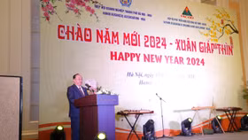 TS. Nguyễn Hồng Sơn, Chủ tịch Hiệp hội Doanh nghiệp thành phố Hà Nội – HBA, Chủ tịch Hiệp hội Phát triển Hàng tiêu dùng Việt Nam - VACOD