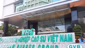 Cao su Việt Nam làm dự án khu công nghiệp gần 500ha tại Tây Ninh