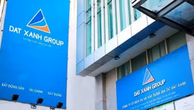 Dòng tiền từ hoạt động kinh doanh của Đất Xanh chưa thấy tín hiệu cải thiện