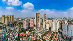 Giá chung cư tăng cao, mức độ quan tâm của người dân giảm