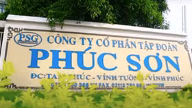 Khởi tố Phó Chủ tịch của Tập đoàn Phúc Sơn