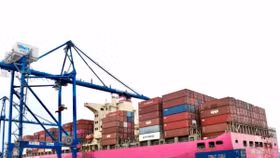 Hải Phòng mở bến cảng container quốc tế, nhận tàu trọng tải đến 50.000 DWT