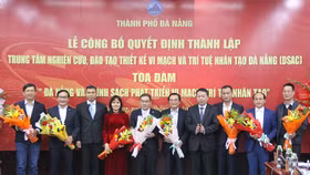 Đà Nẵng thành lập Trung tâm nghiên cứu, đào tạo thiết kế vi mạch và trí tuệ nhân tạo