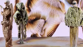 Các thiết kế của Taskin Goec từ thương hiệu Maison Taskin