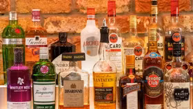 Ả Rập Xê Út mở cửa hàng rượu đầu tiên sau 72 năm cấm cửa 