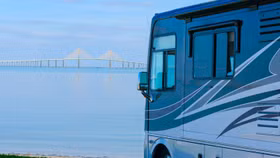 Những địa điểm cắm trại ưa thích của các tài xế RV tại Mỹ