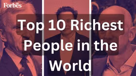 Fobers dự báo top 10 người giàu nhất thế giới vào năm 2024