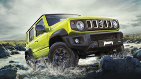 Top 10 mẫu xe ô tô bán chậm nhất Việt Nam tháng 11/2023: Suzuki Jimny đứng đầu danh sách