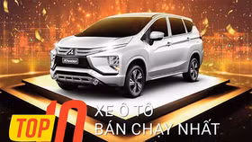 Top 10 xe ô tô bán chạy nhất tháng 7/2023: Xpander xứng danh “gánh team”