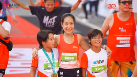 9.000 vận động viên tham gia “Bước chạy vì một Việt Nam vượt trội”
