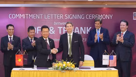 DFC cam kết cấp khoản vay dài hạn trị giá 100 triệu USD cho TPBank