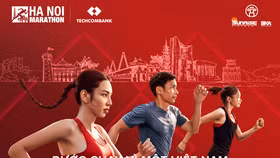 Hà Nội Marathon Techcombank: Lan tỏa tinh thần bước chạy vì một Việt Nam vượt trội