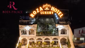 Roza Palace - Bông Hoa Hồng cài trên núi đá