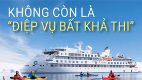 Những đòi hỏi “trên trời” của giới thượng lưu không còn là "điệp vụ bất khả thi"