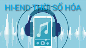 HI-end thời số hoá