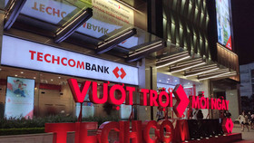 Techcombank tiếp tục dẫn đầu về vị thế vốn, xếp hạng tín dụng ổn định