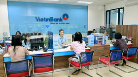 Lãi suất tiết kiệm ngân hàng Vietinbank không có nhiều điều chỉnh so với tháng trước