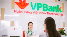 Lãi suất tiết kiệm ngân hàng VPBank tháng 9/2023: Cao nhất 5,8%/năm