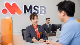 Ngân hàng MSB tiếp tục giảm lãi suất huy động tháng 9/2023