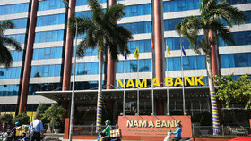 Nam A Bank (NAB) tiếp tục kế hoạch niêm yết trên sàn HOSE