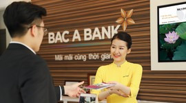 Lãi suất huy động Bac A Bank tháng 12/2023 cao nhất là bao nhiêu?