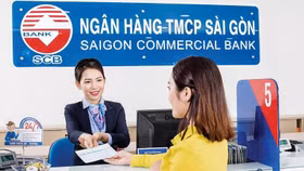 Ngân hàng SCB không có sự điều chỉnh biểu lãi suất huy động so với tháng trước