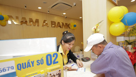 Nam A Bank tiếp tục giảm lãi suất tiết kiệm tại nhiều kỳ hạn