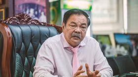Ông chủ Tân Hiệp Phát Trần Quí Thanh bị cáo buộc chiếm đoạt hơn 1.000 tỷ đồng