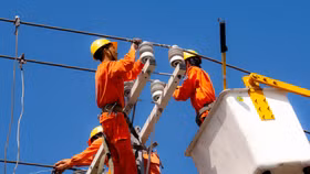 Tăng 4,5% giá bán điện từ hôm nay