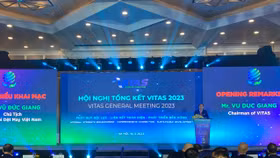 Hội nghị tổng kết ngành dệt may năm 2023