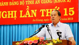 Ông Nguyễn Thanh Bình
