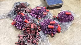 Năm 2023, lực lượng chức năng toàn quốc đã phát hiện, thu giữ hơn 40.000 kg pháo