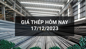 Thị trường thép ổn định sau phiên tăng giá hôm qua