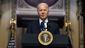 Tổng thống Mỹ Joe Biden