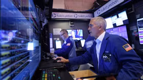 Dow Jones tăng mạnh khi chỉ số lạm phát đúng như kỳ vọng