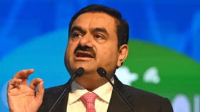 Tỷ phú Ấn Độ Gautam Adani