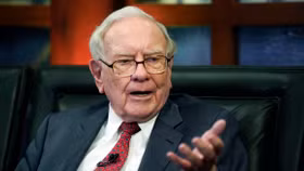 Tỷ phú Warren Buffet