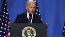 Tổng thống Mỹ Joe Biden