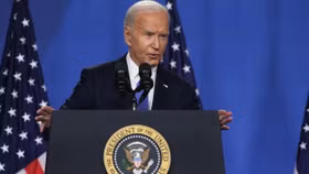 Tổng thống Mỹ Joe Biden
