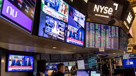 Phố Wall tăng điểm trong lúc nhà đầu tư đợi báo cáo việc làm