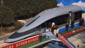 Hành trình phát triển mạng lưới đường sắt cao tốc Trung Quốc