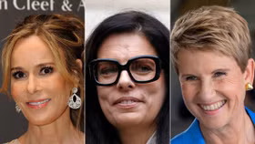 Mỹ dẫn đầu thế giới về số lượng nữ tỷ phú USD